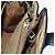 LOEWE Anagram Amazona 75 Bolso de Mano de Cuero 2 en 1 Azul Plata Auth 149898SM - vista 24