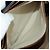 LOEWE Anagram Amazona 75 Bolso de Mano de Cuero 2 en 1 Azul Plata Auth 149898SM - vista 25