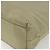 Prada Tote Bag aus Nylon in Creme Silber authentisch ti3744 Roh - Ansicht 16