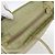 Prada Tote Bag aus Nylon in Creme Silber authentisch ti3744 Roh - Ansicht 6