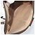 Borsa Gucci GG Supreme Web Sherry Line in PVC Beige Oro 904 02 047 Auth BA10402 D'oro - vista 11