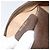 Borsa Gucci GG Supreme Web Sherry Line in PVC Beige Oro 904 02 047 Auth BA10402 D'oro - vista 12