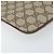Borsa Gucci GG Supreme Web Sherry Line in PVC Beige Oro 904 02 047 Auth BA10402 D'oro - vista 14