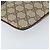 Borsa Gucci GG Supreme Web Sherry Line in PVC Beige Oro 904 02 047 Auth BA10402 D'oro - vista 16