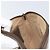 Borsa Gucci GG Supreme Web Sherry Line in PVC Beige Oro 904 02 047 Auth BA10402 D'oro - vista 19