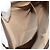 Borsa Gucci GG Supreme Web Sherry Line in PVC Beige Oro 904 02 047 Auth BA10402 D'oro - vista 21