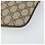 Borsa Gucci GG Supreme Web Sherry Line in PVC Beige Oro 904 02 047 Auth BA10402 D'oro - vista 9
