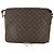 LOUIS VUITTON Borsa a Spalla Monogram Abbesses M45257 LV Auth 169279 Monogramma - vista 13