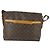 LOUIS VUITTON Borsa a Spalla Monogram Abbesses M45257 LV Auth 169279 Monogramma - vista 2