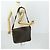 LOUIS VUITTON Borsa a Spalla Monogram Abbesses M45257 LV Auth 169279 Monogramma - vista 25