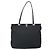 Borsa Tote Prada in Nylon Nero Argento Auth ti3730 - vista 13