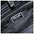 Borsa Tote Prada in Nylon Nero Argento Auth ti3730 - vista 19