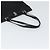 Borsa Tote Prada in Nylon Nero Argento Auth ti3730 - vista 7