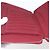 Hermès HERMES Fourre Tout Perth GM Portafoglio Lungo Canvas Rosso Auth ti3698 - vista 10