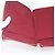 Hermès HERMES Fourre Tout Perth GM Portafoglio Lungo Canvas Rosso Auth ti3698 - vista 11