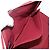 Hermès HERMES Fourre Tout Perth GM Portafoglio Lungo Canvas Rosso Auth ti3698 - vista 12