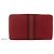 Hermès HERMES Fourre Tout Perth GM Portafoglio Lungo Canvas Rosso Auth ti3698 - vista 13