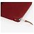 Hermès HERMES Fourre Tout Perth GM Portafoglio Lungo Canvas Rosso Auth ti3698 - vista 15