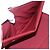 Hermès HERMES Fourre Tout Perth GM Portafoglio Lungo Canvas Rosso Auth ti3698 - vista 17