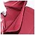 Hermès HERMES Fourre Tout Perth GM Portafoglio Lungo Canvas Rosso Auth ti3698 - vista 18