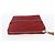 Hermès HERMES Fourre Tout Perth GM Portafoglio Lungo Canvas Rosso Auth ti3698 - vista 3