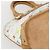 LOUIS VUITTON Monogramm Multicolor Alma Handtasche Weiß M92647 LV Auth BA10658 - Ansicht 15