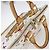 LOUIS VUITTON Monogramm Multicolor Alma Handtasche Weiß M92647 LV Auth BA10658 - Ansicht 6