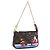 LOUIS VUITTON Mini Pochette Accessori Ski Bear Monogram M67769 Auth 168214SM Monogramma