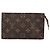 LOUIS VUITTON Monogram Bucket PM Accessory Pouch LV Auth 171169 - view 13