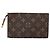 LOUIS VUITTON Monogram Bucket PM Accessory Pouch LV Auth 171169 - view 2