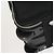 PRADA Custodia Valigia Nylon Pelle Nera Argento Auth 165055 Nero - vista 15