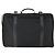 PRADA Custodia Valigia Nylon Pelle Nera Argento Auth 165055 Nero - vista 2