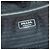 PRADA Custodia Valigia Nylon Pelle Nera Argento Auth 165055 Nero - vista 23