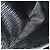 PRADA Custodia Valigia Nylon Pelle Nera Argento Auth 165055 Nero - vista 25