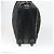 PRADA Custodia Valigia Nylon Pelle Nera Argento Auth 165055 Nero - vista 4