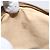 Gucci Borsa a Spalla Micro GG in Tela Beige Oro Auth ti3682 D'oro - vista 11