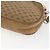 Gucci Borsa a Spalla Micro GG in Tela Beige Oro Auth ti3682 D'oro - vista 15