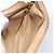 Gucci Borsa a Spalla Micro GG in Tela Beige Oro Auth ti3682 D'oro - vista 18