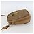 Gucci Borsa a Spalla Micro GG in Tela Beige Oro Auth ti3682 D'oro - vista 3