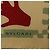 Bulgari Sciarpa in seta con motivo a mano BVLGARI ""Davide Pizzigoni"" Beige Auth BA10717V - vista 13
