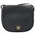 Céline CELINE Macadam Canvas Schultertasche PVC Schwarz Gold Auth ka2364 Golden - Ansicht 13