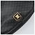 Céline CELINE Macadam Canvas Schultertasche PVC Schwarz Gold Auth ka2364 Golden - Ansicht 18