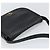 Céline CELINE Macadam Canvas Schultertasche PVC Schwarz Gold Auth ka2364 Golden - Ansicht 6