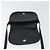 Céline CELINE Macadam Canvas Schultertasche PVC Schwarz Gold Auth ka2364 Golden - Ansicht 9