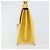 LOUIS VUITTON Borsa Spring Street Monogram Vernis Giallo Lime M91068 Auth BA10357 D'oro - vista 3