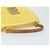 LOUIS VUITTON Borsa Spring Street Monogram Vernis Giallo Lime M91068 Auth BA10357 D'oro - vista 7