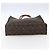 LOUIS VUITTON Borsa Sac Plat Monogram M51140 LV Auth BA10825 Monogramma - vista 5
