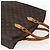 LOUIS VUITTON Borsa Sac Plat Monogram M51140 LV Auth BA10825 Monogramma - vista 6