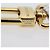 LOUIS VUITTON Schneeflocken Charm Leder Silber M79293 LV Auth 168249M - Ansicht 10