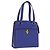 Borsa a mano CÉLINE Circle in pelle viola e oro Auth 171089 D'oro Porpora